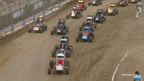 Preliminary Feature: 2025 Chili Bowl Nationals Thursday (1/16/2025)