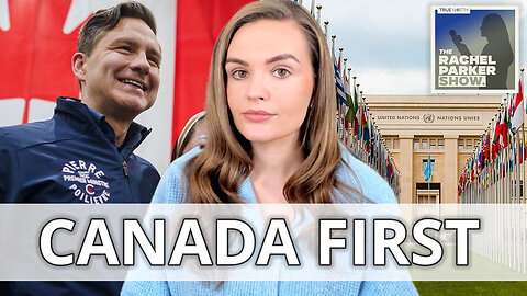 Conservatives rebrand to Canada First (ft. Kris Sims)