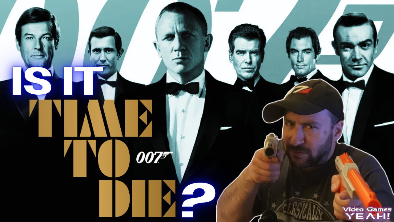 Is the James Bond 007 Franchise IN TROUBLE?