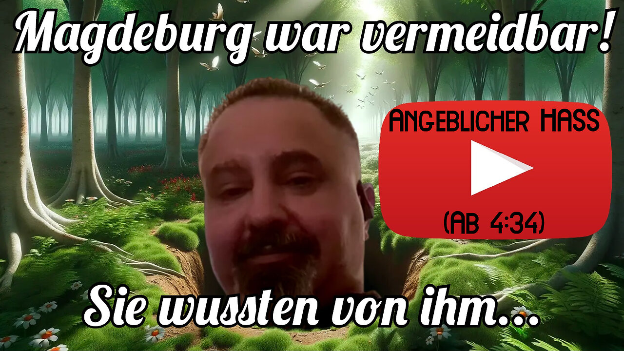 Magdeburgs Rabbit Hole ist tief, düster und zu krass für YouTube