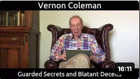 Guarded Secrets and Blatant Deceits