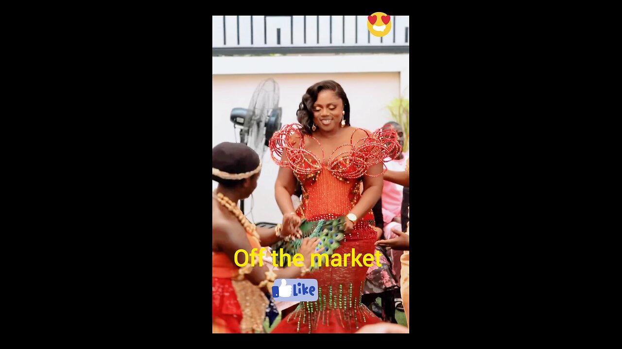 Finally off the market 😍