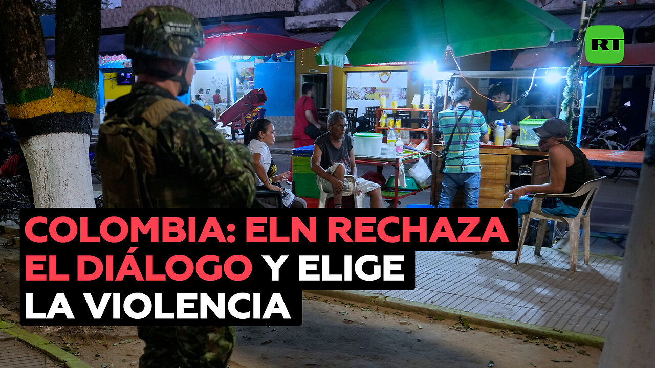 ¿Se cierra para el ELN la oportunidad de hacer la paz con el Estado colombiano?