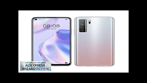 HUAWEI P40 Lite 5G Smartphone Android8+128GB ROM64MP CameraMobile phones Review