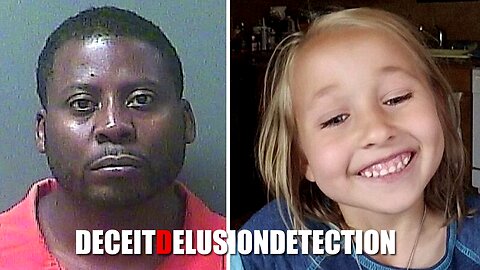 A black man was charged with the hit-and-run death of a 5-year-old white female child