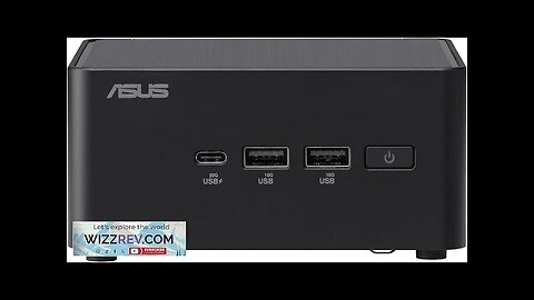 ASUS NUC 14 Pro Tall Full System Mini PC with Intel 14th Review