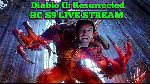 Diablo 2 Live Stream