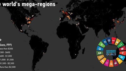 Rosa Koire - Agenda 21 & Agenda 2030 Mega Regions - KILLUMINATI13420