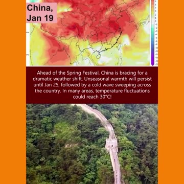 🆘 THE TREND OF INCREASING DISASTERS OVER THE PAST 10 YEARS IS SHOCKING!