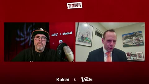 Free Speech is DEAD in Europe, Criminal Justice Reform and more! Powered by @Kalshi and @VeebsApp