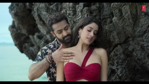 Full Video_ Chuttamalle - Devara _ NTR _ Janhvi Kapoor _ Anirudh _ Shilpa Rao _ Koratala Siva