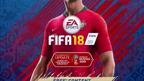 OLD IS GOLDEN- My World Cup FIFA18!