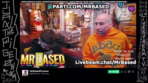 Mr Based Teaches Josh the Importance of LATENESS