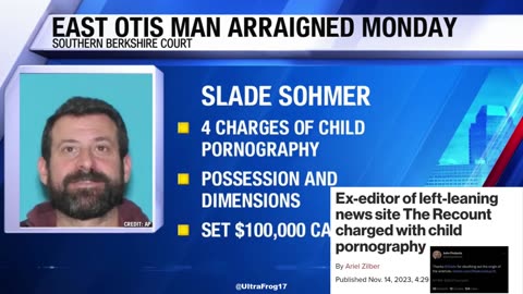 Slade Sohmer workt hard to Debunk pizzagate