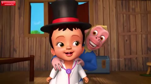 Bandar mama Aur Khela 🎵 – A fun-filled