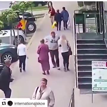 What just happened 😳