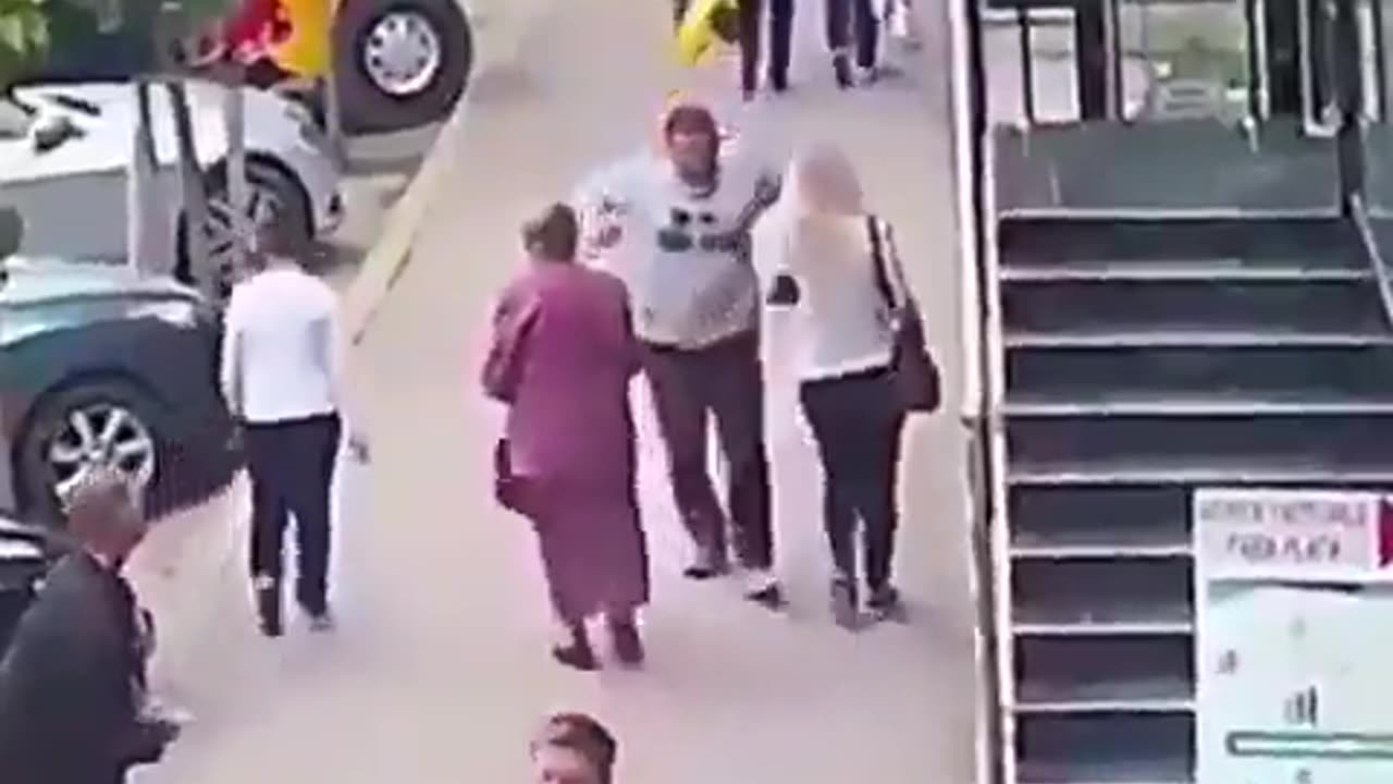 What just happened 😳