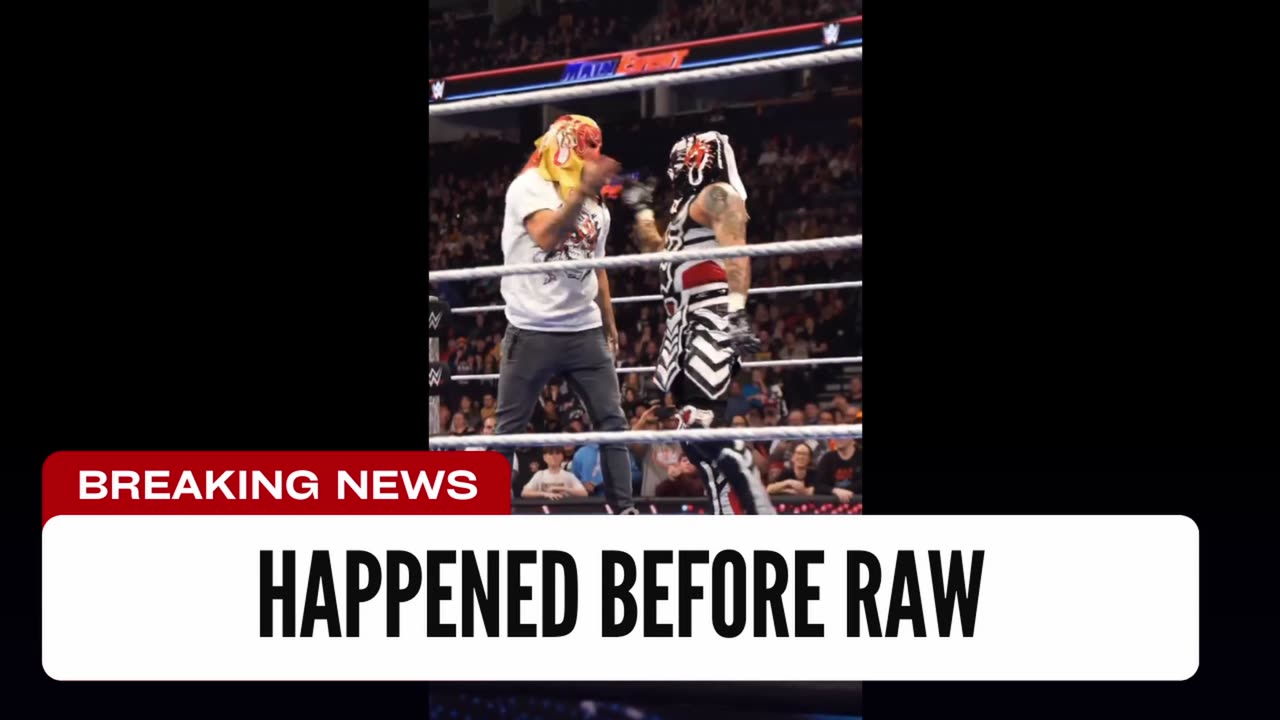 This Happened Before Raw Went On The Air