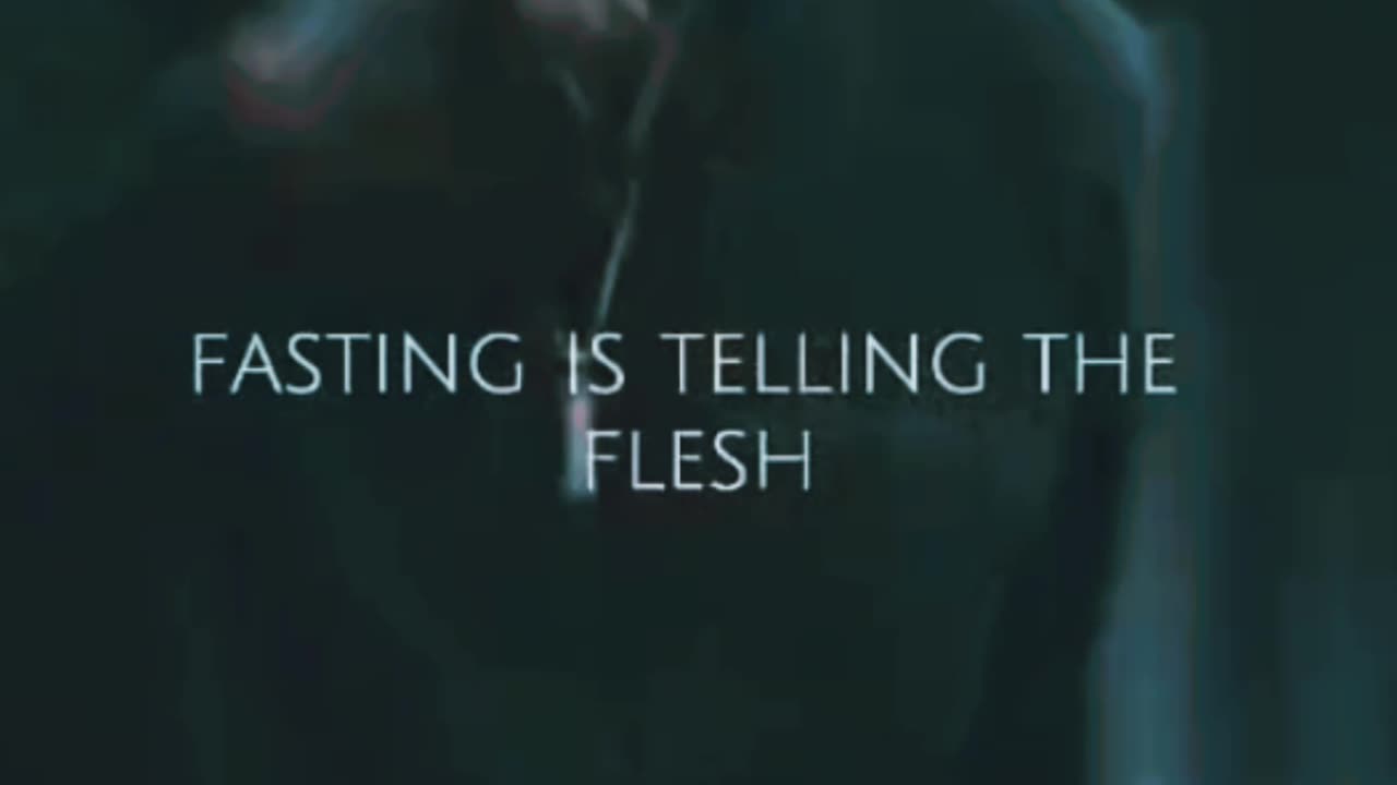What is fasting