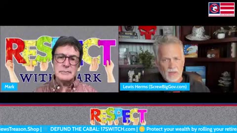 News Treason with Lewis Herms of Screw Big Gov 2-16-25