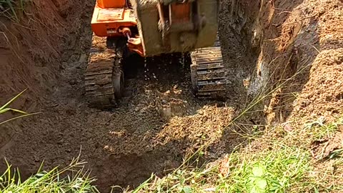 Dig a well for home
