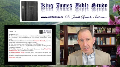 Tuesday Night Prophecy (03/11/25)-Daniel 7:3-4