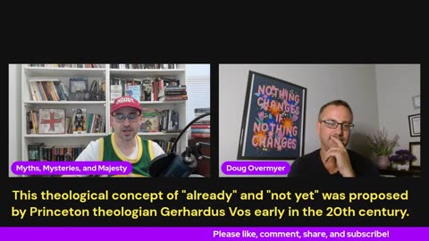 The theological paradox of 'Already, Not Yet'