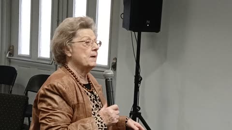 Sister Ruth Video 1 March 7th 2025