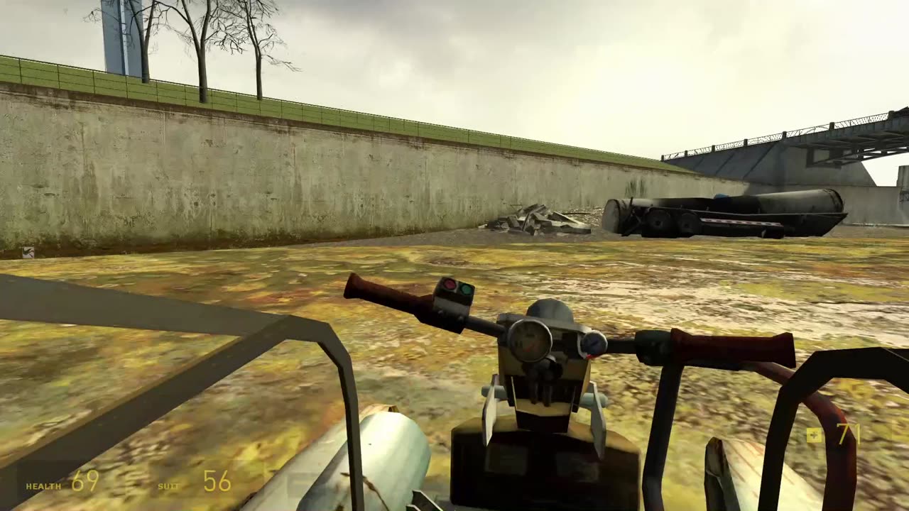Half-Life 2 (Synergy Co-Op) - Part 4