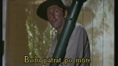 Monty Python's Flying Circus S2E08 (Archeologie dnes, CZ sub.)