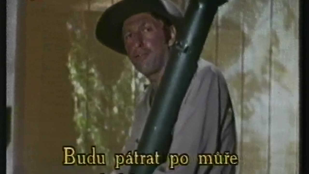 Monty Python's Flying Circus S2E08 (Archeologie dnes, CZ sub.)