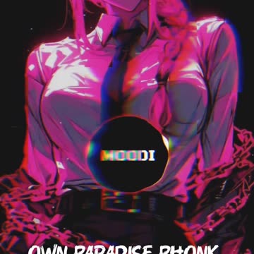 OWN Paradise Phonk Remix Slowed and Reverb Music