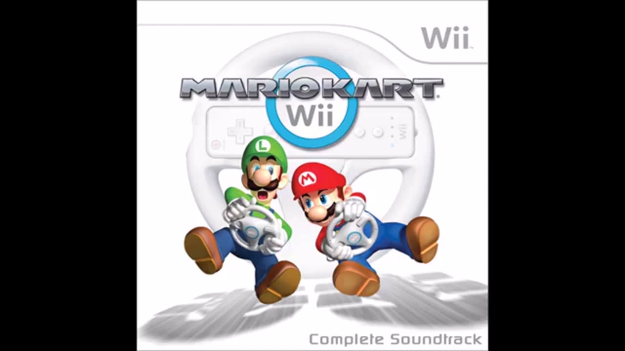 Mario Kart Wii OST