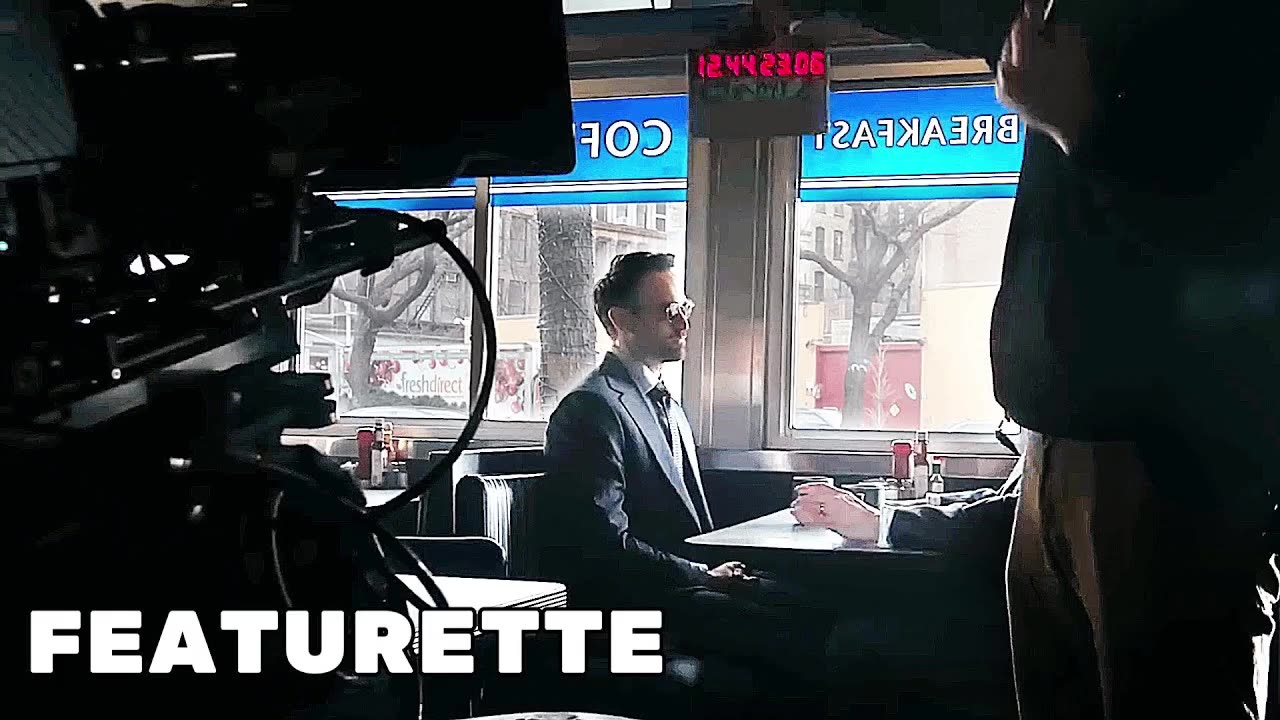 DAREDEVIL- BORN AGAIN Featurette - ''Character Reborn'' (2025) behind the scenes