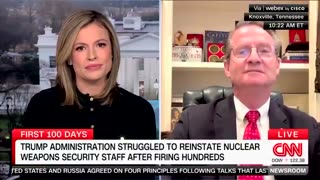 Tim Burchett Loses His Patience, Eviscerates CNN Host: 'That's Why Your Ratings Are In The Tank'