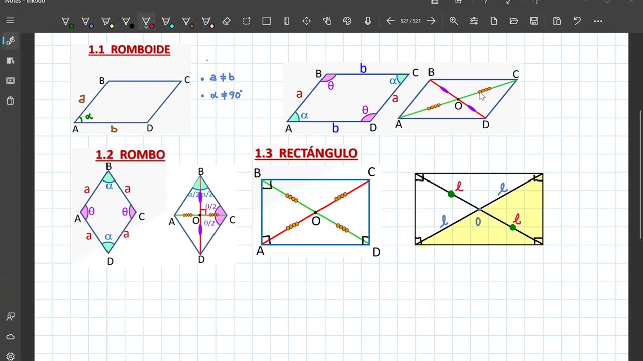 ADC SEMIANUAL 2023 | Semana 05 | Geometría