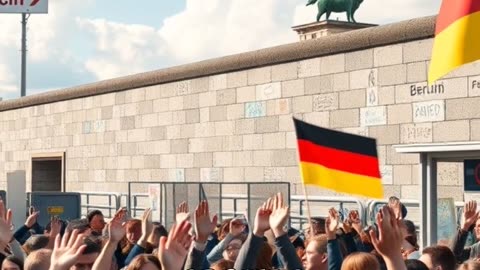 The Fall of the Berlin Wall: A Triumph of Unity and Freedom