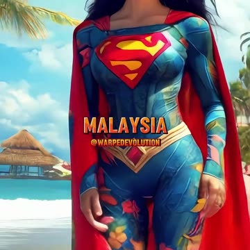 Supergirl Reborn_ Variants by Country 3 #shorts #dc #supergirl