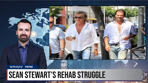 Rod Stewart’s Son Back in Rehab – Family Stages Emergency Intervention!