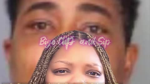 Ocean gets into it with Lieutenant after she spoke her unborn child #bigoclipandsip