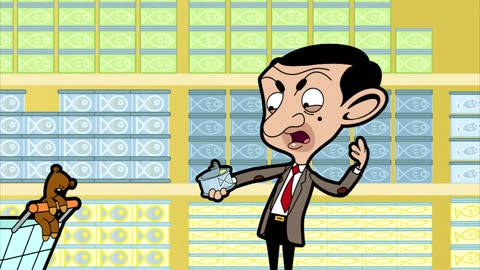 Mr. Bean The Animated Series | Season 4 Ep. 10