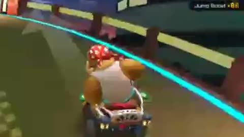 Mario Kart Tour gameplay Sunset Tour: Hammer Bro Cup