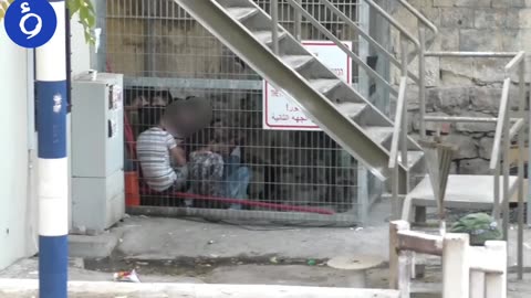 Israeli occupation forces are killing Palestinian children publicly