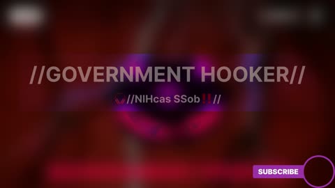 "//GOVERNMENT HOOKER// 🎧 Funk Vibes // BY NIHcas SSob‼️ 🥷🏿🔥"