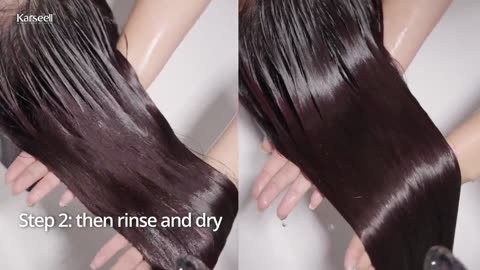 Karseell Collagen Hair Mask: Your Solution to Dry and Damaged Hair