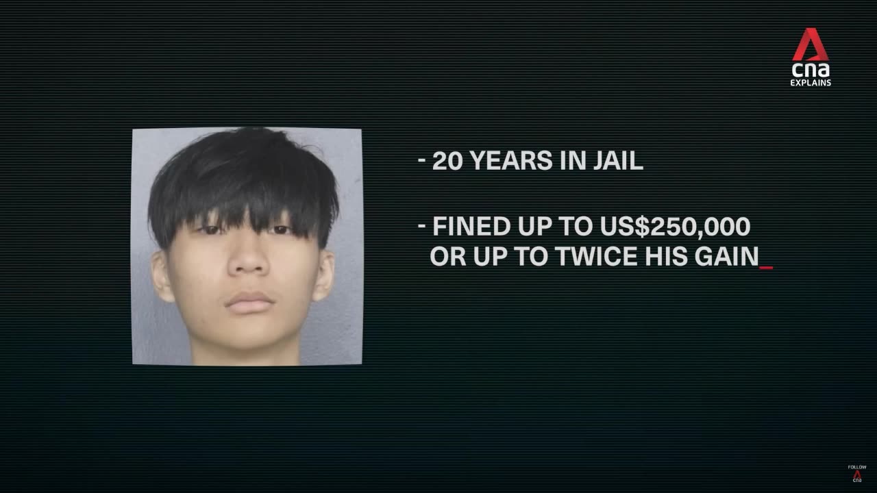 Malone Lam's alleged US$230m crypto scam