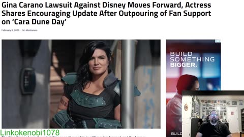 Gina Carano's Update On Her Case Against Disney Lucasfilm