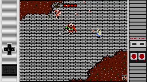 Gun.Smoke [1985] / NES - Hitless - Horseless - Longplay