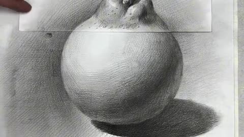 This artist shows how a simple ball drawing can become the foundation for endless possibilities