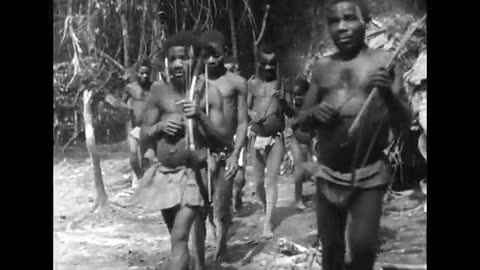 Pygmies of Africa